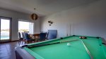 La ventana del mar pool home vacation rental - pool table